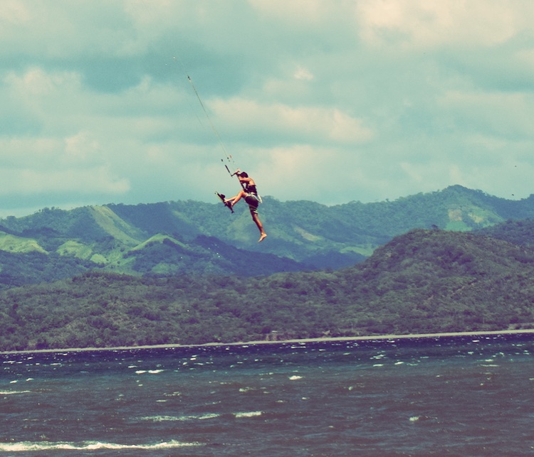 kiteboarding au costa rica - Kitesurfing Costa Rica