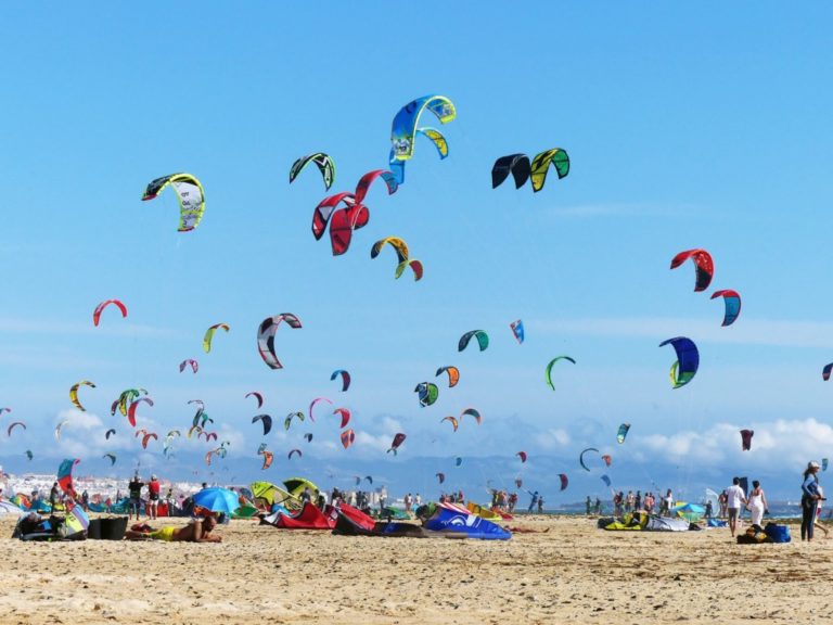 Why learn kitesurf in Bahia Salinas? - Kitesurfing Costa Rica