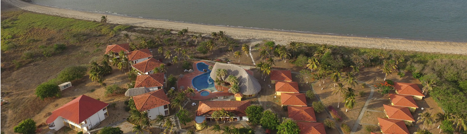 A kite day in Costa Rica